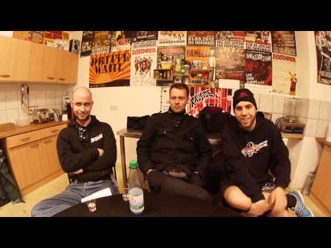 Piratenpapst - Interview mit Zaunpfahl und Piratenpapst (HD, 2013) 48records
