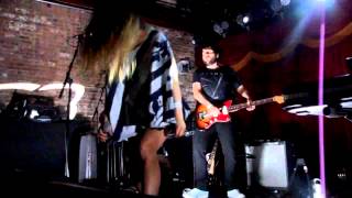 ASOBI SEKSU @ THE BROOKLYN BOWL, VID 12 - 2012