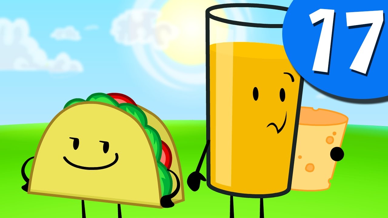 “Journey Through Memory Lane” (Pt. 1)  | Inanimate Insanity S1E17