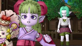 【ドラゴンクエストX】PS４実況　PART3　アストルティア上陸オンラインの世界へ～