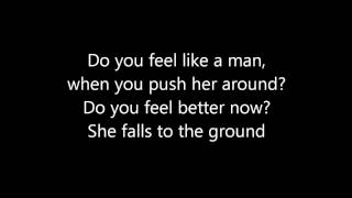 The Red Jumpsuit Apparatus - Facedown (Acoustic) lyrics