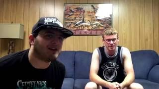 Tyler Reacts to Metal Episode 7: Carnifex "Six Feet Closer To Hell"