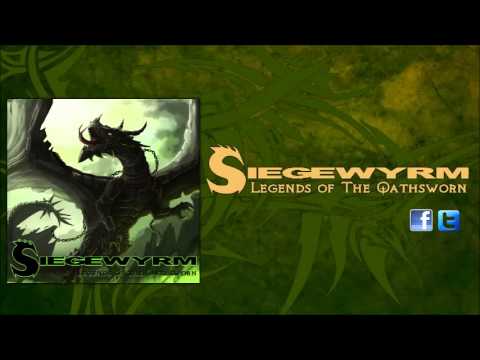Siegewyrm - New Breed of Man