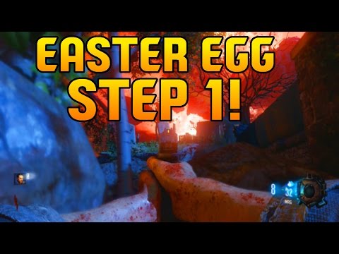 Revelations Easter Egg Step 1! Activate The 4 Graves! ("Revelations" Finale Easter Egg)