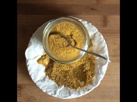 How to make homemade vegetable powder? HOMEMADE VEGETA #prostoismacznie