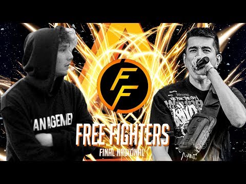 XINAKO 🆚 OWNER [OCTAVOS] - FINAL NACIONAL FREEFIGHTERS 2018 | 4 ELEMENTOS |