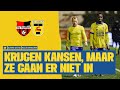 Einde bekeravontuur... ? | Sjors Ultee & Alex Bangura ? | Nabeschouwing De Treffers - SC Cambuur