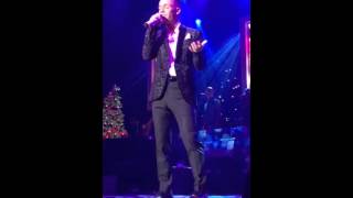 Anthony Callea Christmas Day