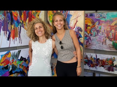 Sarasota Festival of the Arts 2016 in 4k UHD