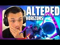Apex Legends ALTERED HORIZONS Lore Trailer Reaction!!