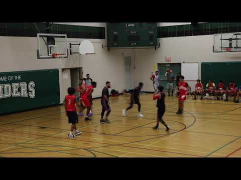 PlayForever Youth League Season 3: Week 3 - Toronto Raptors vs Miami Heat