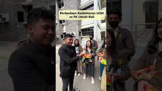 Download lagu Perbedaan FK UGM dan FK UNUD Bali! mp3 Download lagu Perbedaan FK UGM dan FK UNUD Bali! mp3