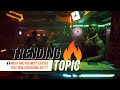 Cyberpunk 2077 - What Are You Most Excited For? | TRENDING TOPIC