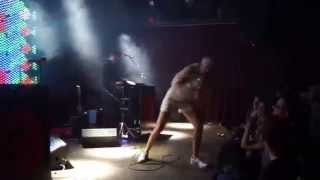 YACHT~ "Plastic Soul~"Dystopia"(The Earth is on Fire)" @ Neumos MAH07382