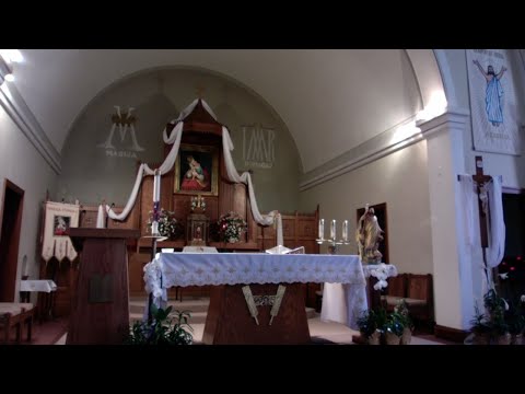 Sveta maša in pete litanije - 6. velikonočna nedelja