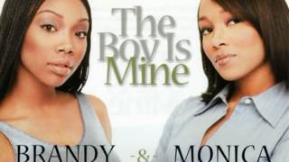 Brandy and Monica - The Boy Is Mine (SOULSPY Disco Remix)