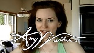 3 Foods | Amy Walker