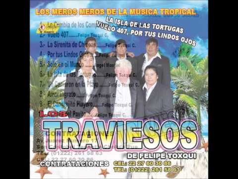 GRUPO LOS TRAVIESOS=la cumbia los compadres