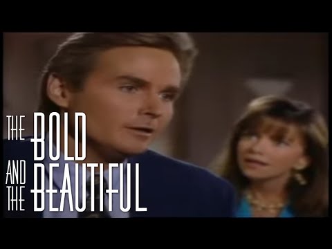 Bold and the Beautiful - 1991 (S5 E221) FULL EPISODE 1214