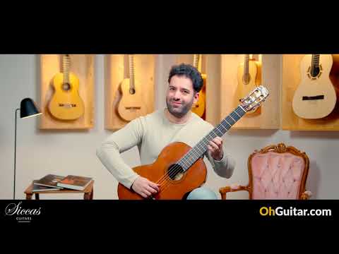 José Ramirez III 1967 1A Classical Guitar review