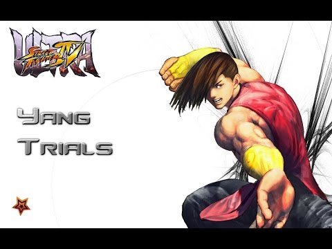 Ultra Street Fighter IV: Yang Trials
