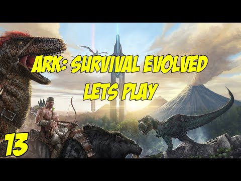 ARK: Survival Evolved Ep 13 | Planning For Revenge