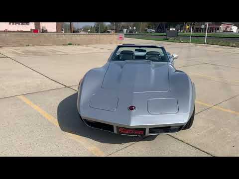 1974 Chevrolet Corvette Stingray (CC-1727353) for sale in Annandale, Minnesota