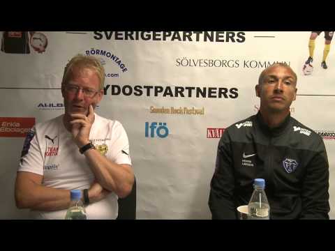 Presskonferens MAIF-FFF