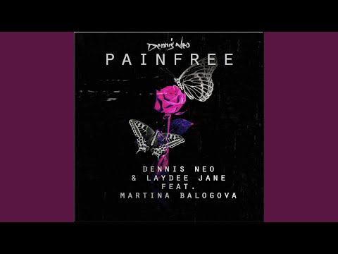 Painfree (feat. Martina Balogova) (Andrea Fiorino Club Remix)