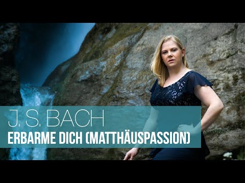 Isabell Czarnecki - J. S. Bach: Erbarme dich (Matthäuspassion)