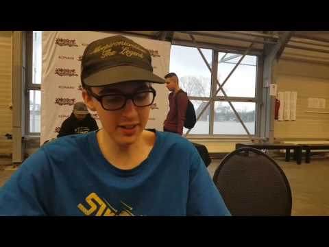 Top 16 YCS Prague 2017 Pure Zoo Deck Profile!