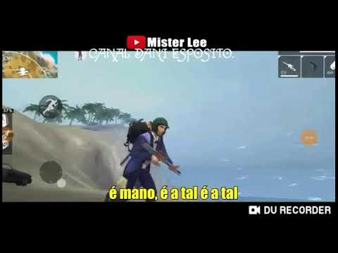 Funk DA GROZA FREE FIRE . paródia (Canal Dani Esposito) Eu vou de GROZA nenén.