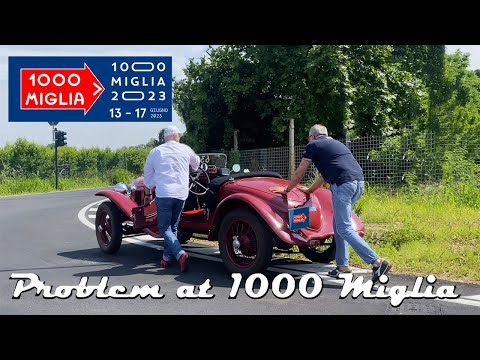 1000 Miglia 2023 Historic and Accelerations Ferrari