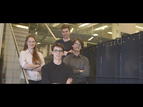 Hyper Poland University Team - we are changing the way of thinking about transport