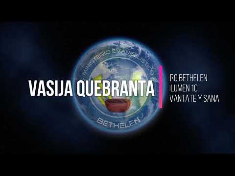 coro bethelen - vasija quebrantada