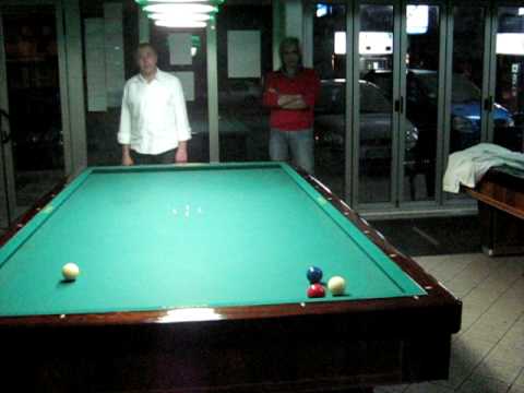 Falerone CSB La Folgore - Partita di allenamento (Boccette Fibis)