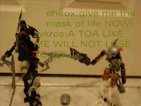 zykros(M.O.C.) v.s. chirox