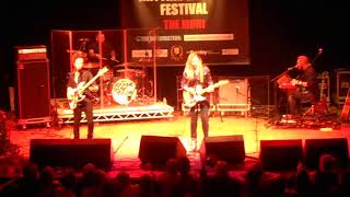 Joanne Shaw Taylor ~ Nothin' to Lose @ Colne Muni 25 08 17
