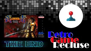 Musya: The Classic Japanese Tale of Horror (1992) Super Nintendo Famicom SNES ending [Retro Gaming]