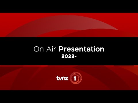 TVNZ 1: On Air Presentation Mini Montage [2022- ]