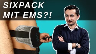 Sind EMS Bauchmuskeltrainer sinnvoll? Der Ab Flex Gurt im Langzeittest