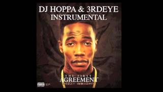 Dizzy Wright - My Life Instrumental (DJ Hoppa &amp; 3rdEye)