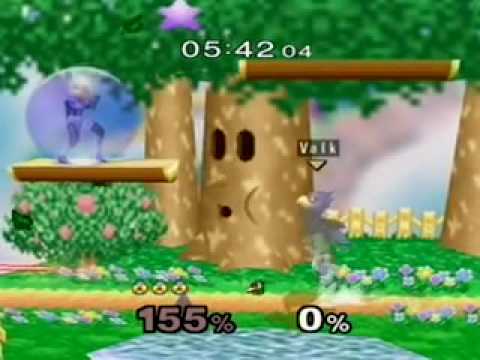 Overtriforce (sheik) vs Faab (falco) 2 LQF - TSL4 7-9/8/09