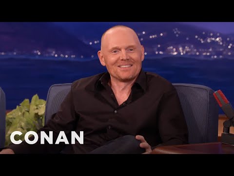 Bill Burr podruhé u Conana O'Briena
