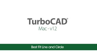 TurboCad video