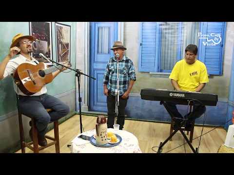 Prog  Prosa, Café e Viola n  397 Parte 02