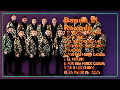 Thumbnail for La Miel de Su Saliva-Coleção de faixas principaisAprovado by El reco, El recod, Concert, El recodo