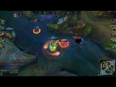 DT Flex Queue - Mid (Kai) Master Yi vs Swain