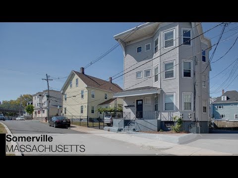 Video of 21 Edmands Street Unit 3 | Somerville Massachusetts real estate & homes by Tom Sheehan