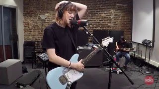 Dilly Dally "Desire" Live at KDHX 11/9/15